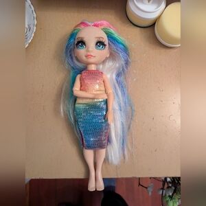 Rainbow high Doll amaya
